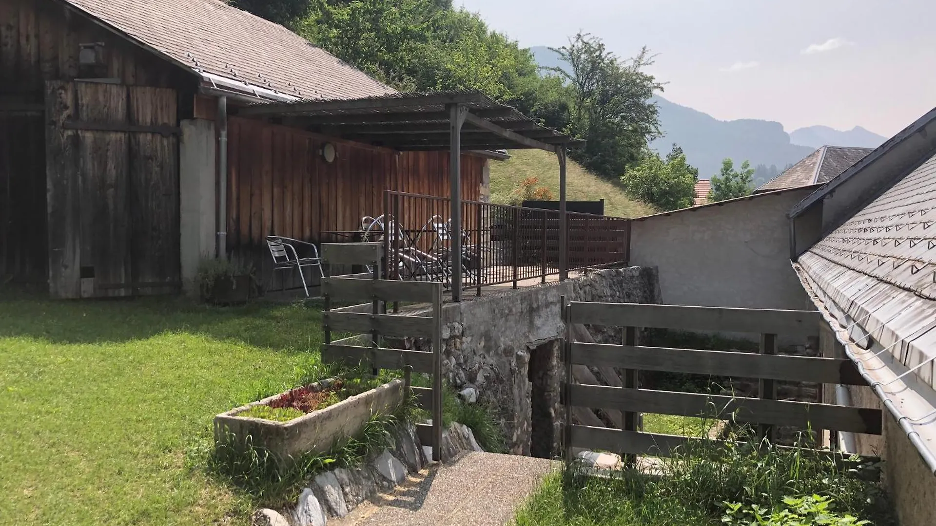 La Maison Des Verdures Lus-la-Croix-Haute 0*,  Francia