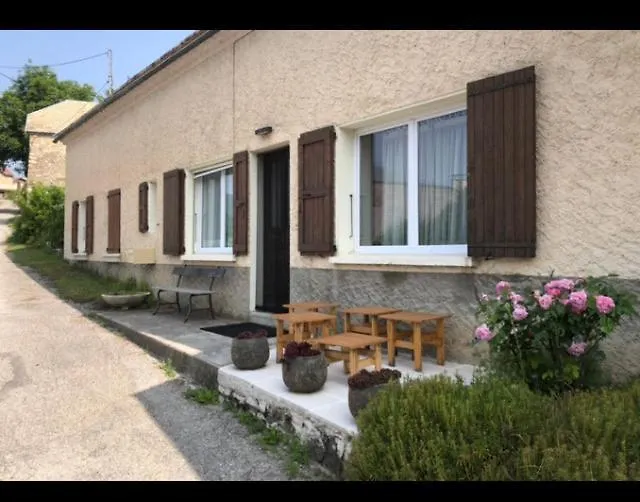 La Maison Des Verdures Lus-la-Croix-Haute
