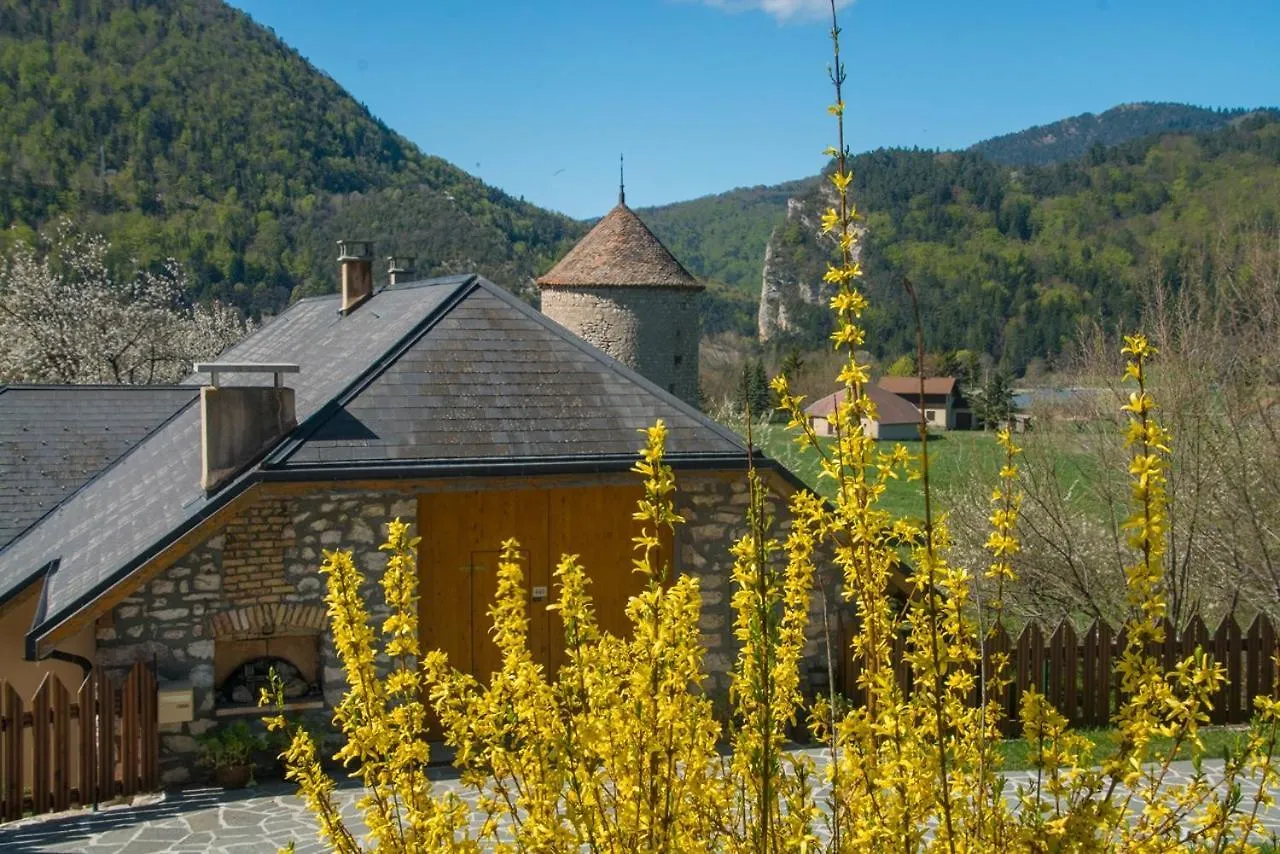 La Maison Des Verdures Lus-la-Croix-Haute