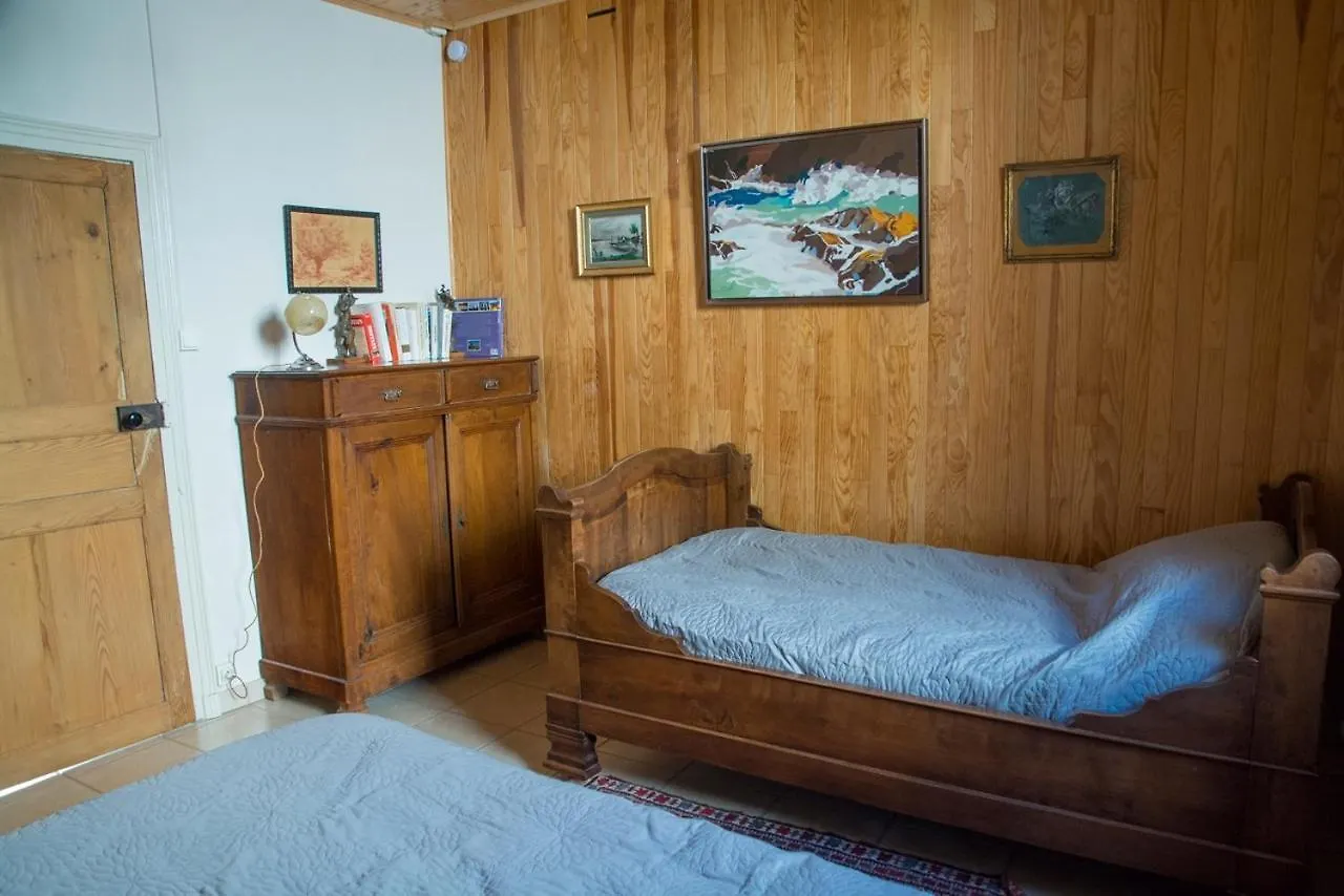 Pensión La Maison Des Verdures Lus-la-Croix-Haute